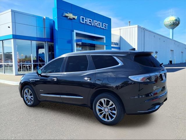 Used 2022 Buick Enclave Avenir image 6