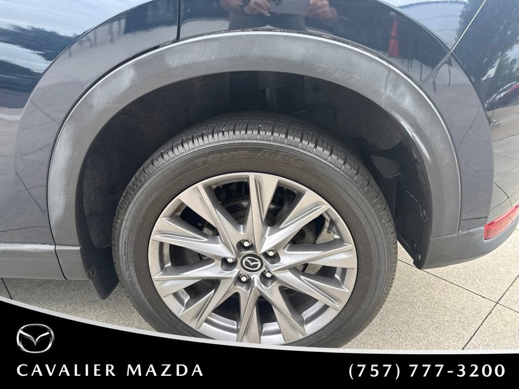 Used 2021 MAZDA CX-5 Grand Touring w/ GT Premium Package AWD/4WD image 20