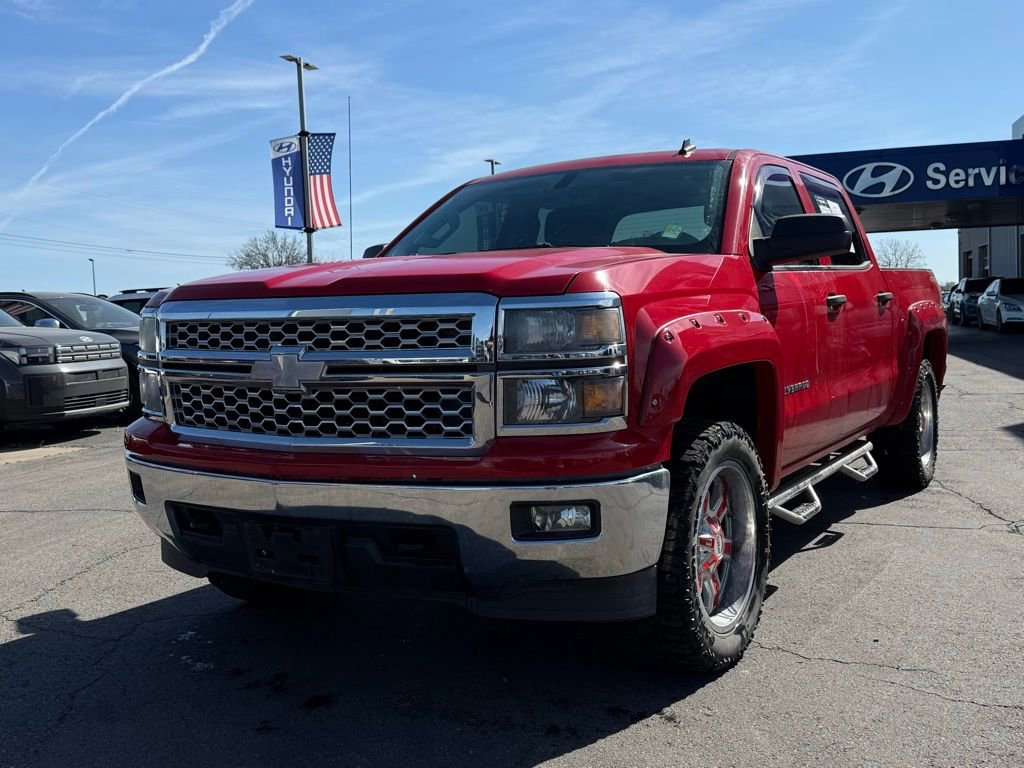 Used 2014 Chevrolet Silverado 1500 LT w/ All Star Edition image 3