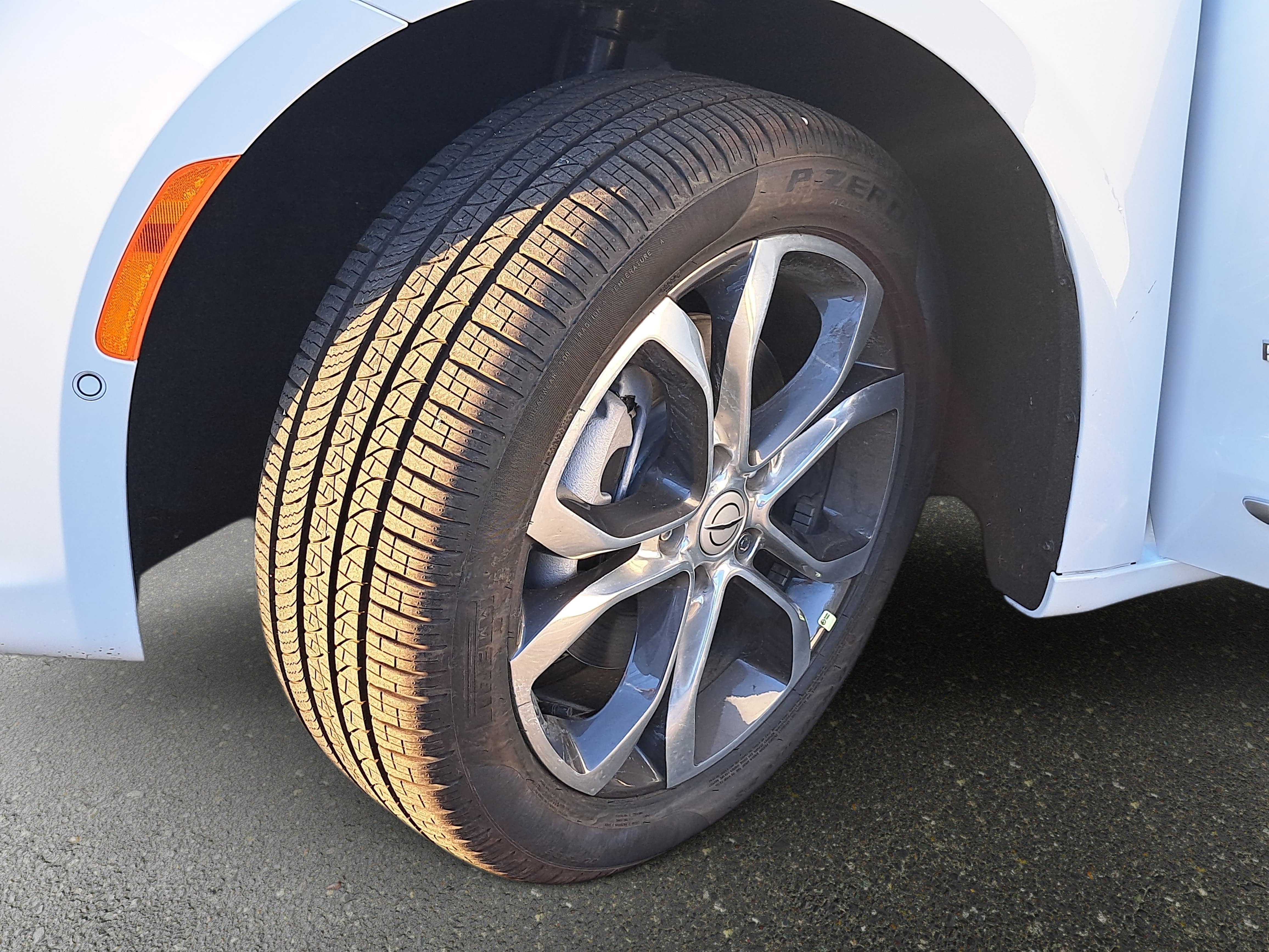 New 2026 Chrysler Pacifica Pinnacle image 34