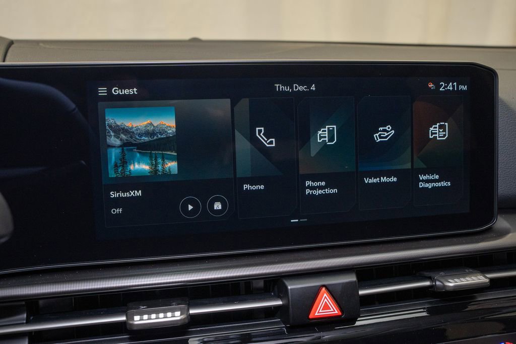 New 2026 Kia Sportage EX w/ EX Panorama Roof Package image 13