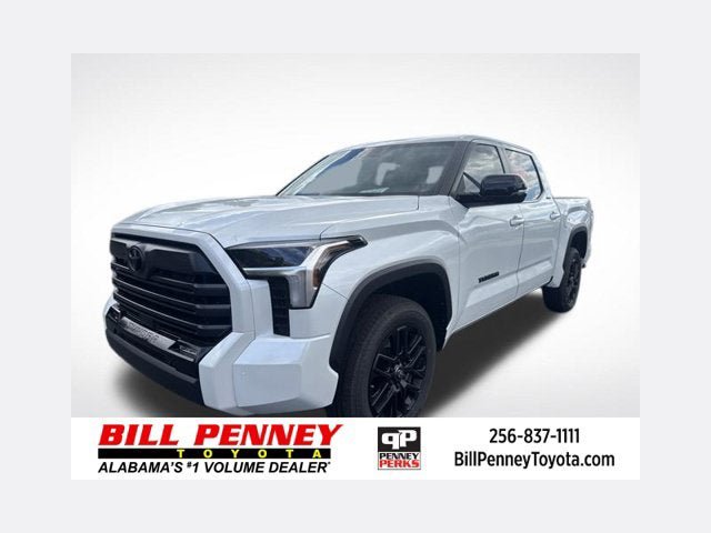New 2026 Toyota Tundra Limited w/ Nightshade Package AWD/4WD image 1