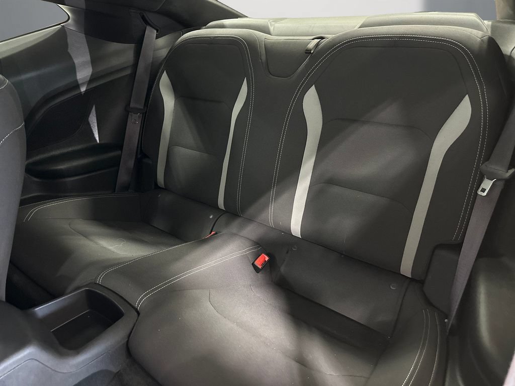 Used 2017 Chevrolet Camaro LT w/ RS Package RWD image 15