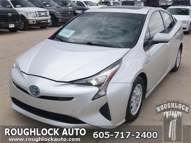 Used 2016 Toyota Prius Four w/ Advanced Technology Package