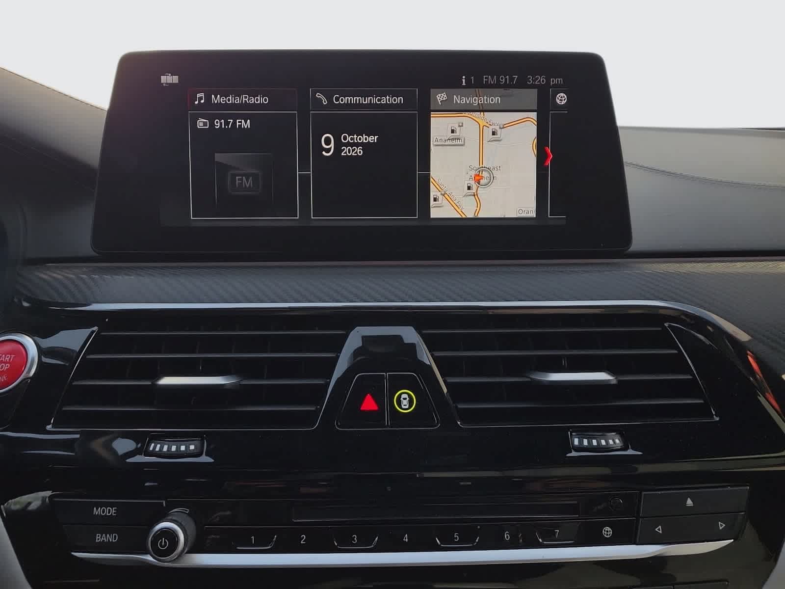Used 2018 BMW M5 w/ Executive Package AWD/4WD image 13
