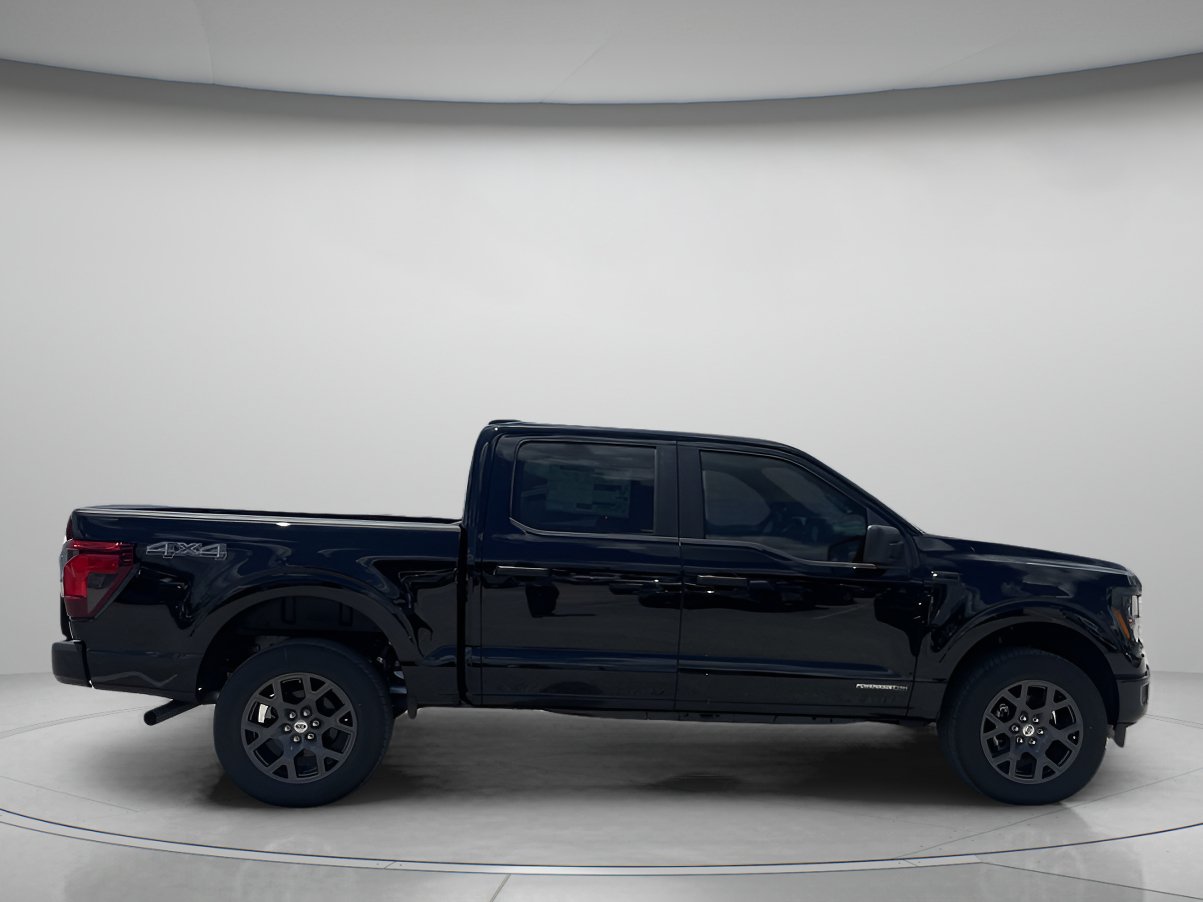 New 2026 Ford F150 STX w/ Equipment Group 200A AWD/4WD image 2