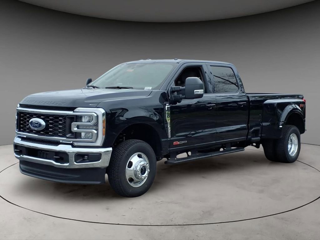 New 2026 Ford F350 XLT w/ XLT Premium Package