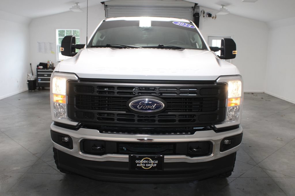 Used 2024 Ford F250 XL w/ XL Off-Road Package AWD/4WD image 51