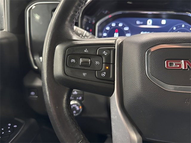 Used 2022 GMC Sierra 1500 SLE image 19