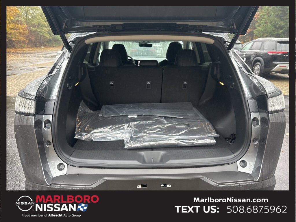 New 2026 Nissan Murano SL w/ Comfort Package image 13