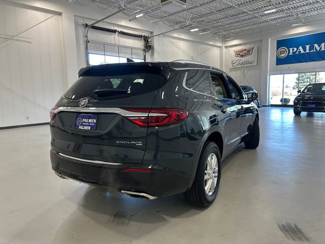 Used 2019 Buick Enclave Essence AWD/4WD image 6