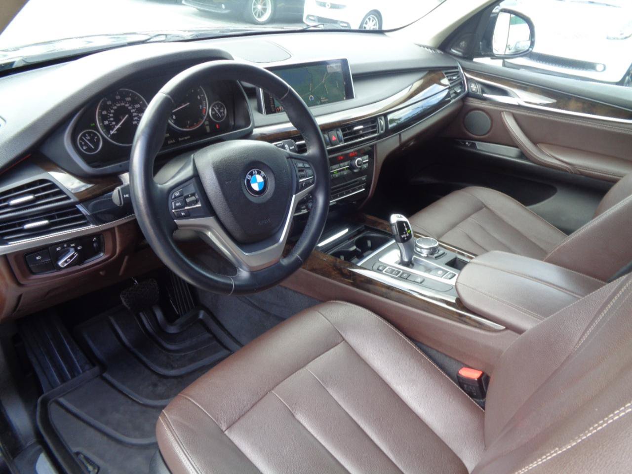 Used 2015 BMW X5 xDrive35i AWD/4WD image 5