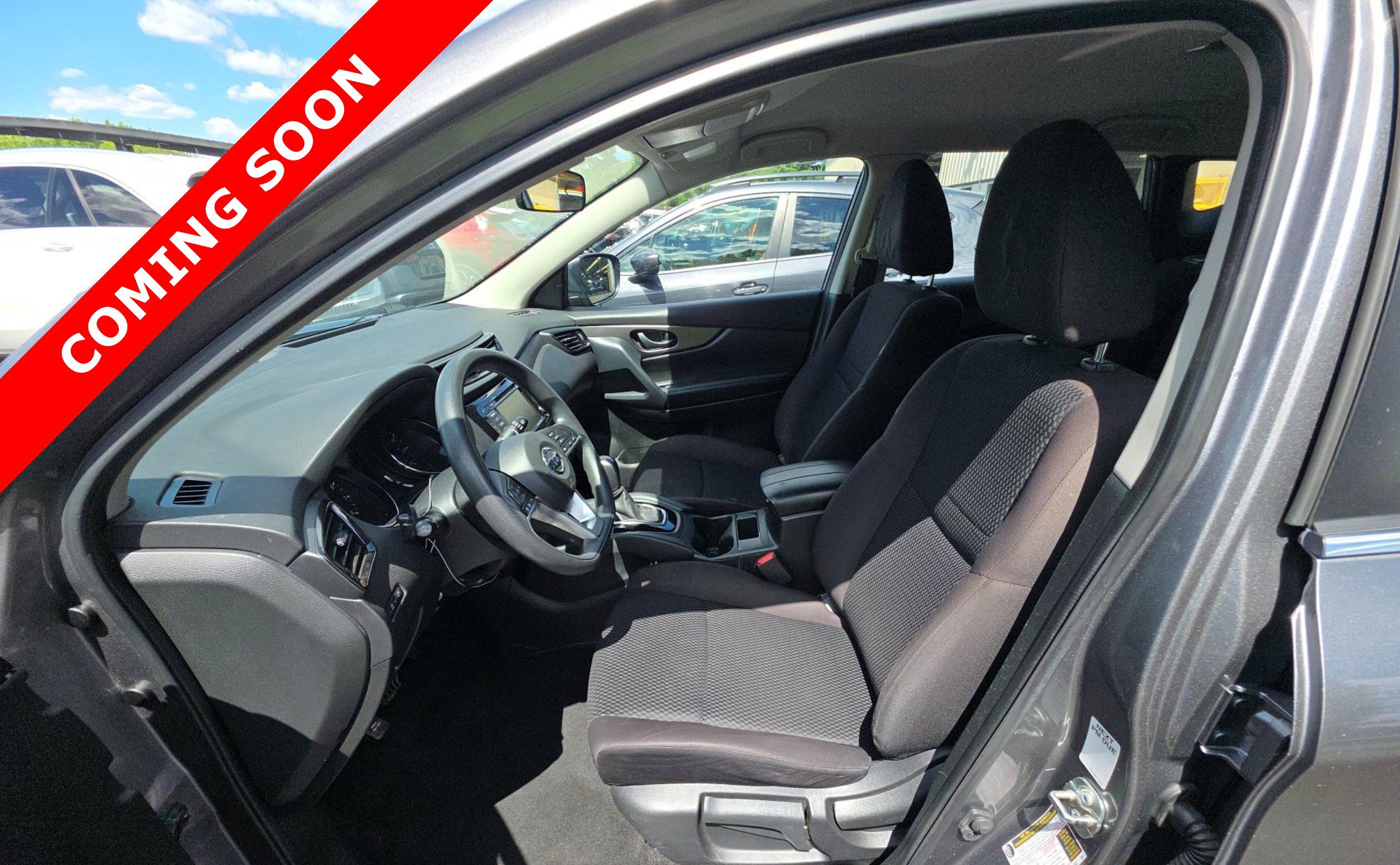 Used 2021 Nissan Rogue Sport S AWD/4WD image 6