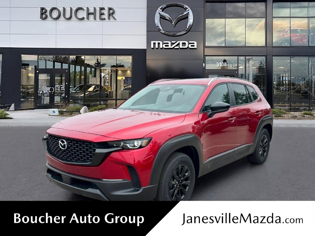 New 2026 MAZDA CX-50 2.5 Hybrid w/ Weather Package