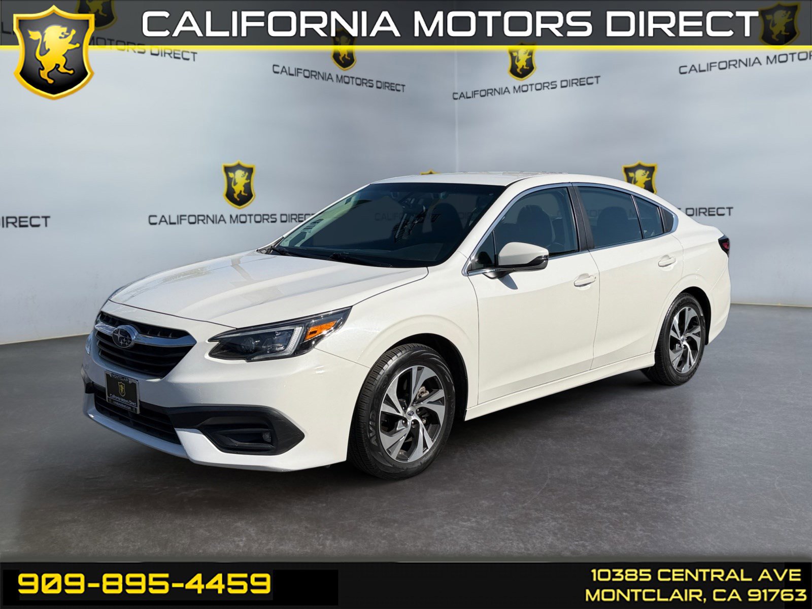 Used 2021 Subaru Legacy Premium