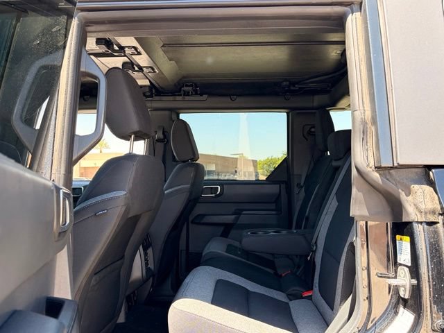 Used 2025 Ford Bronco Big Bend AWD/4WD image 10