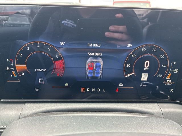New 2025 Ford Mustang Premium RWD image 25