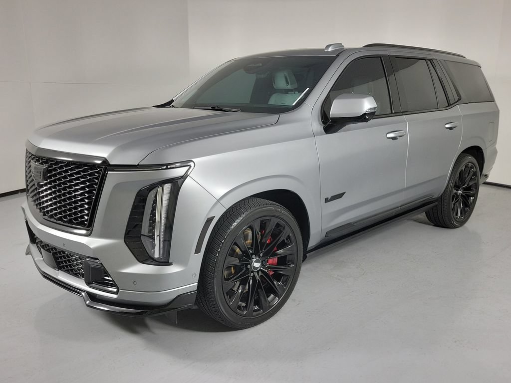 Used 2025 Cadillac Escalade V AWD/4WD image 2