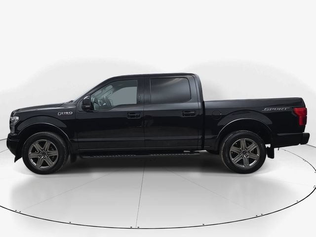 Used 2019 Ford F150 Lariat w/ Equipment Group 502A Luxury RWD image 9