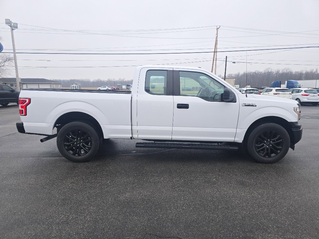 Used 2019 Ford F150 XL w/ Equipment Group 101A Mid image 5