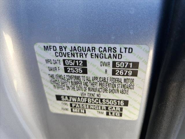 Used 2012 Jaguar XF image 20