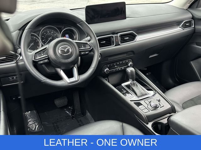 Used 2023 MAZDA CX-5 AWD 2.5 S w/ Select Package image 2