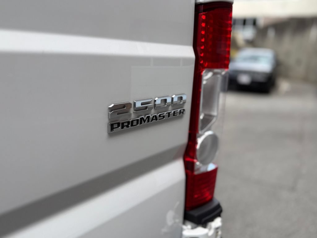 Used 2023 RAM ProMaster 2500 FWD image 27