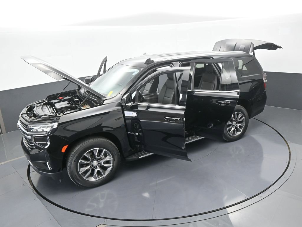 Used 2022 Chevrolet Tahoe LT w/ Luxury Package image 75
