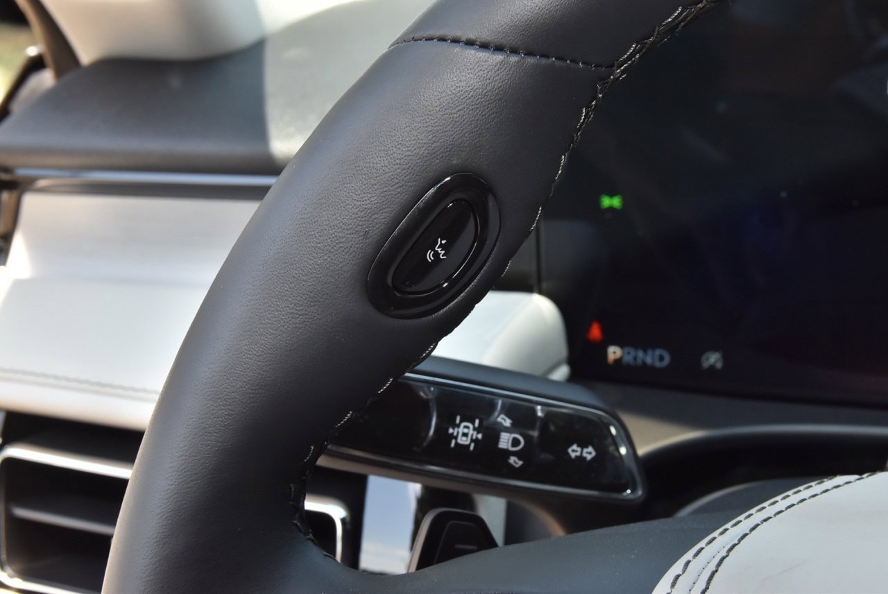 New 2027 Lincoln Aviator Reserve AWD/4WD image 24