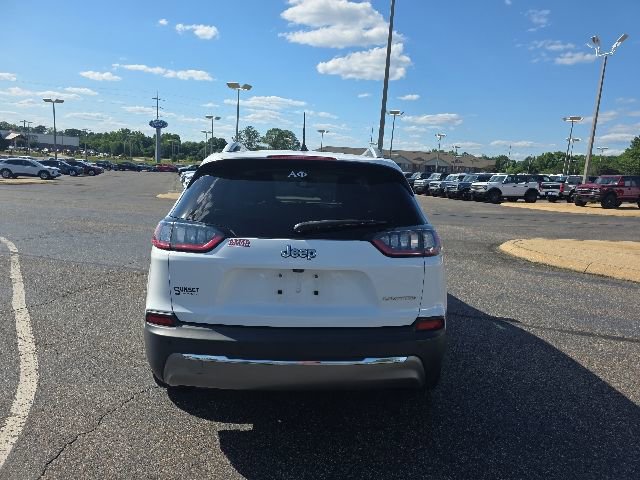 Used 2019 Jeep Cherokee Limited FWD image 4