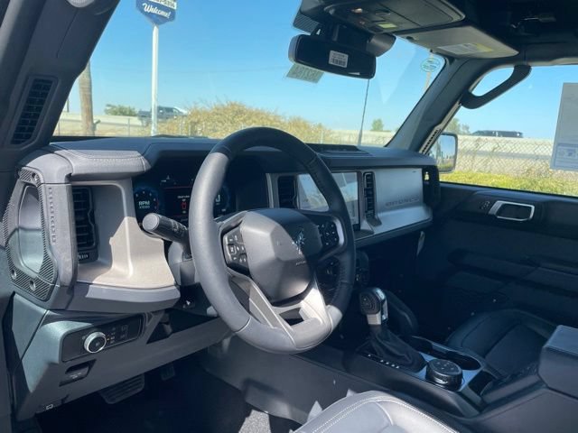 New 2026 Ford Bronco Outer Banks w/ Sasquatch Package AWD/4WD image 9