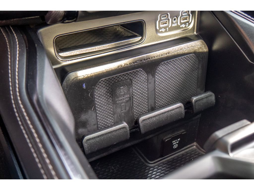 Used 2022 RAM 1500 Limited w/ Night Edition image 25