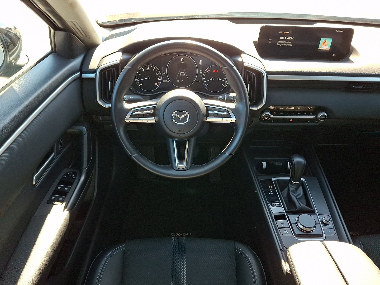 Certified 2023 MAZDA CX-50 2.5 S w/ Preferred Plus Pkg AWD/4WD image 13