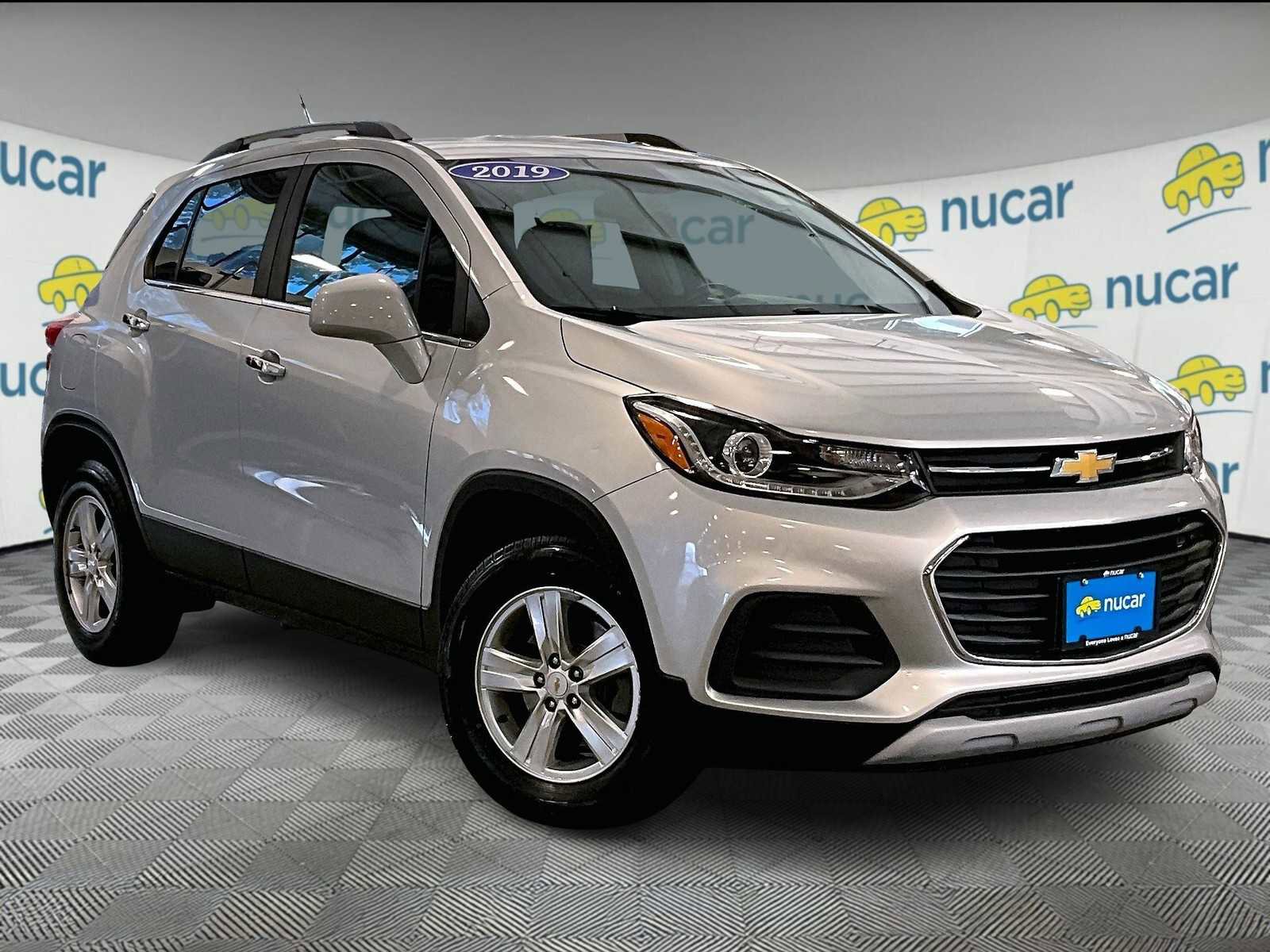 Used 2019 Chevrolet Trax LT w/ LT Convenience Package