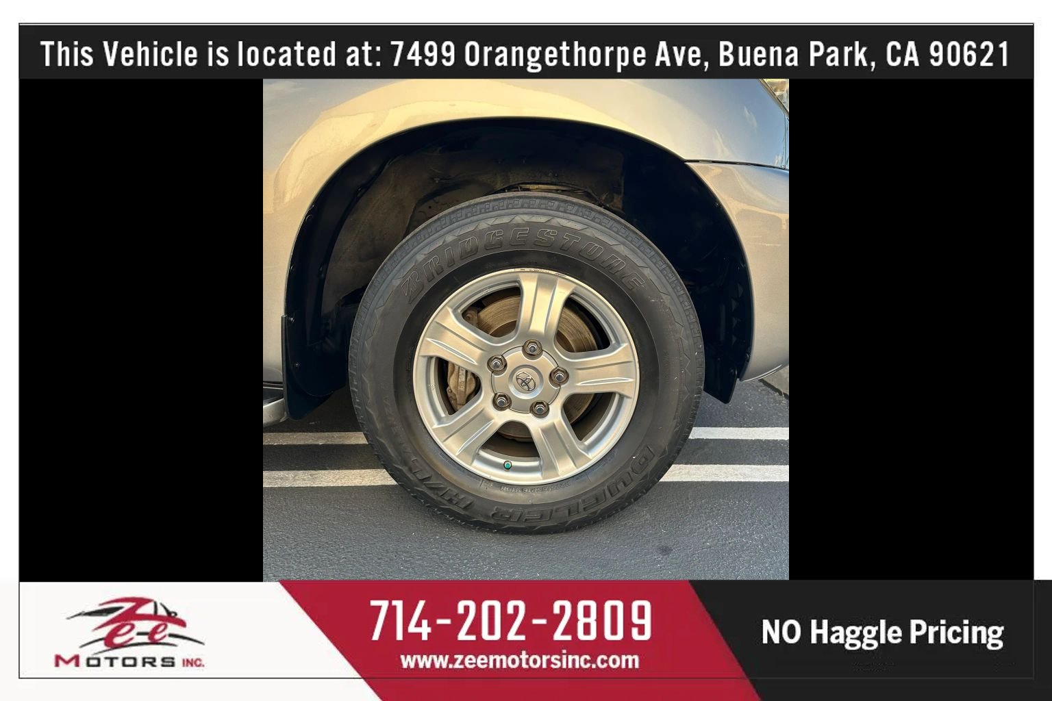 Used 2008 Toyota Sequoia Limited w/ Cold Area Pkg RWD image 68