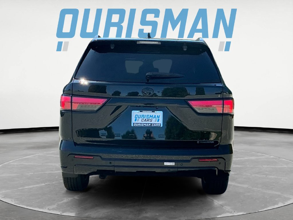 New 2026 Toyota Sequoia Platinum AWD/4WD image 6