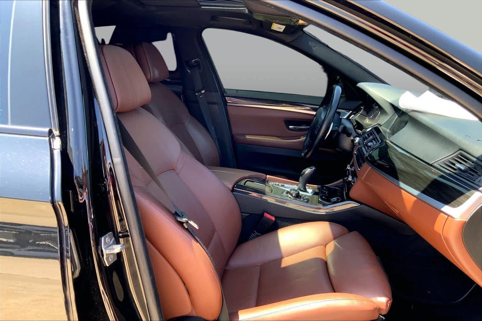 Used 2013 BMW 535i Sedan RWD image 8