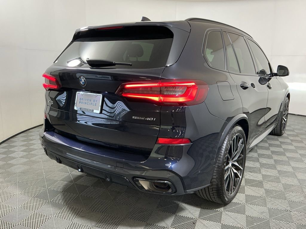 Certified 2023 BMW X5 sDrive40i w/ M Sport Package image 5