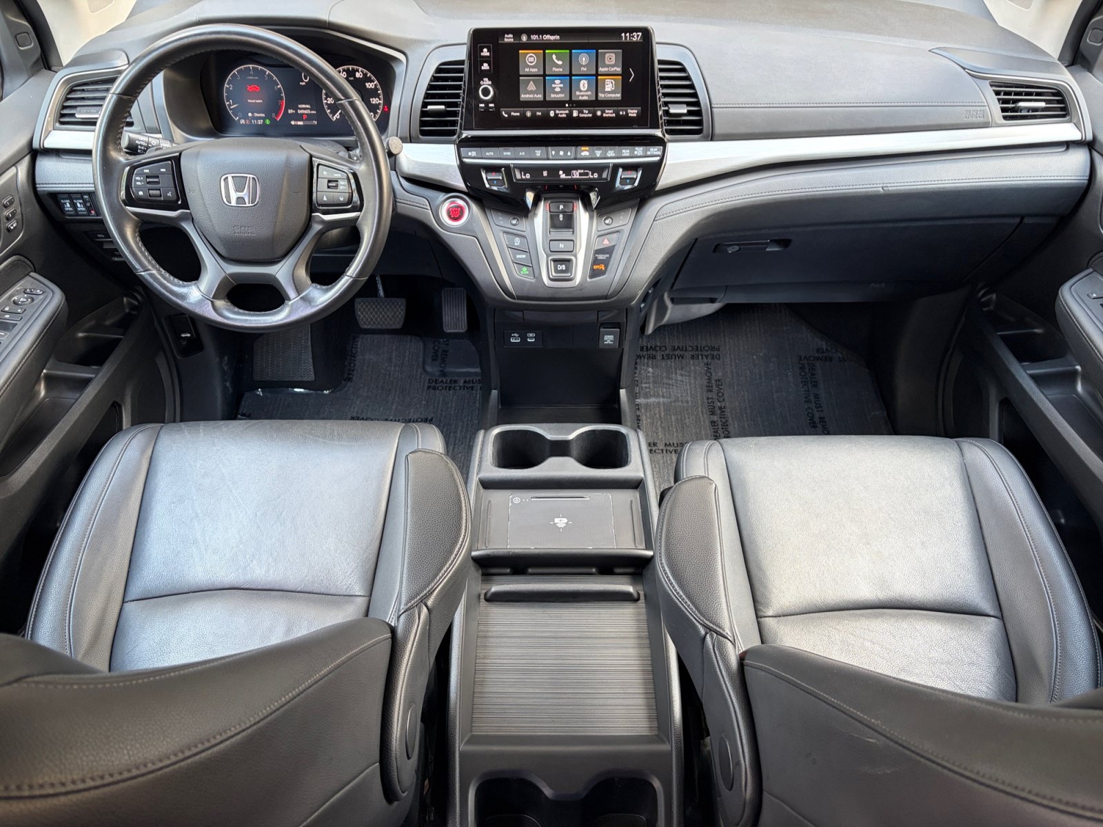Used 2025 Honda Odyssey EX-L image 21