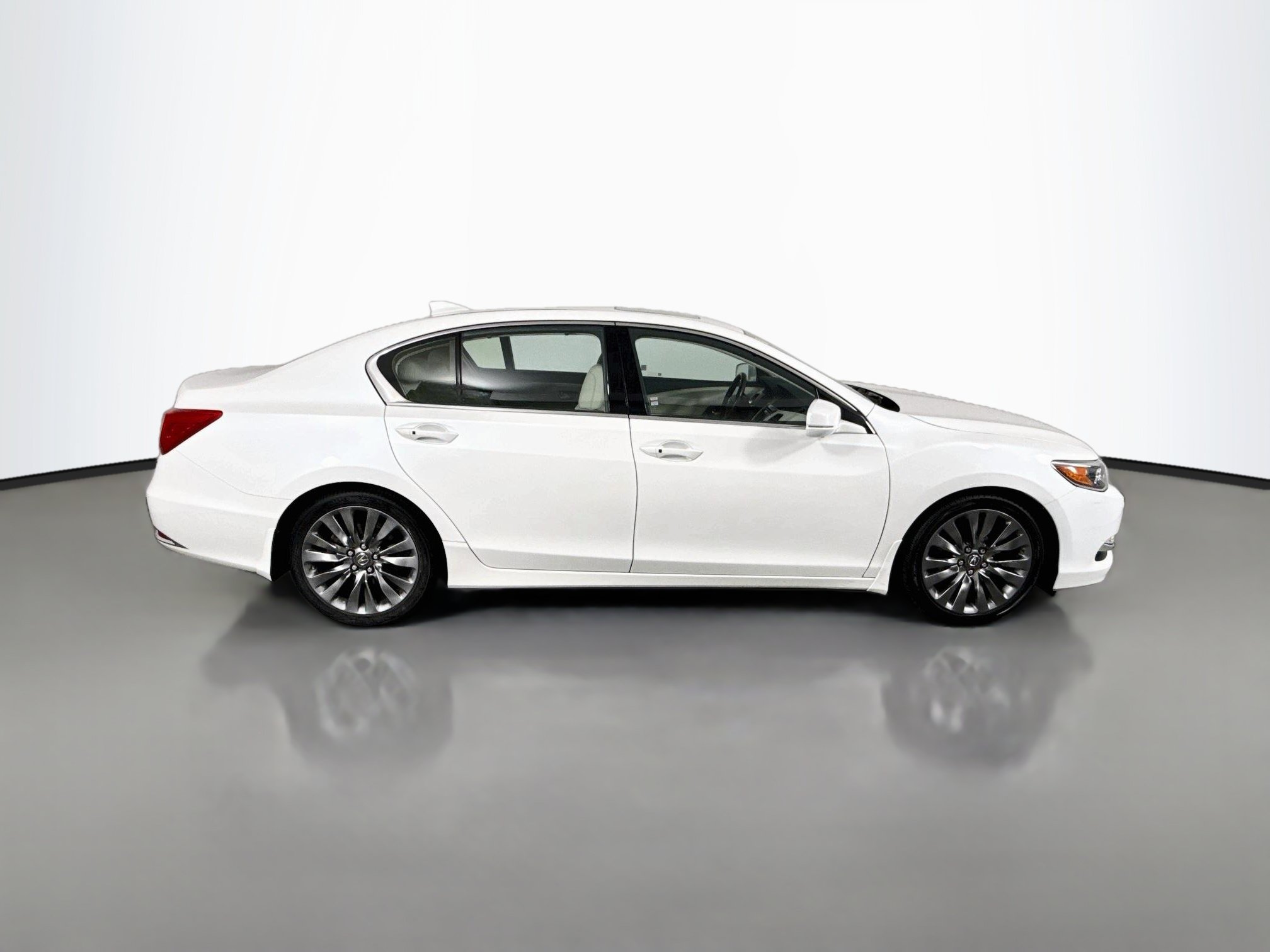 Used 2016 Acura RLX w/ Advance Package FWD image 8