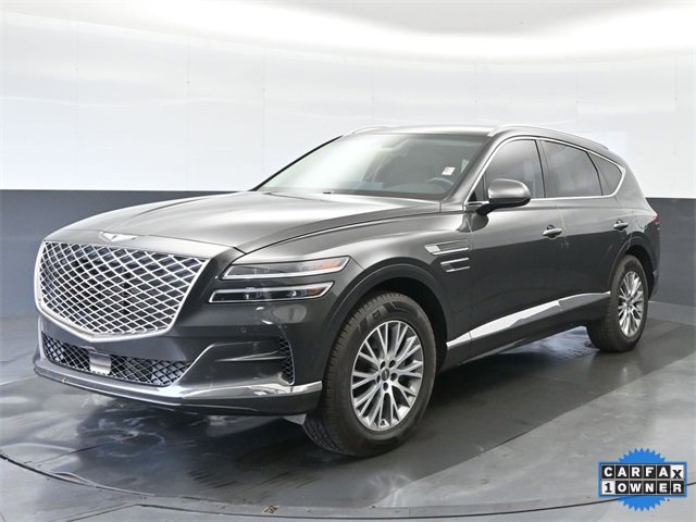 Used 2024 Genesis GV80 2.5T image 8
