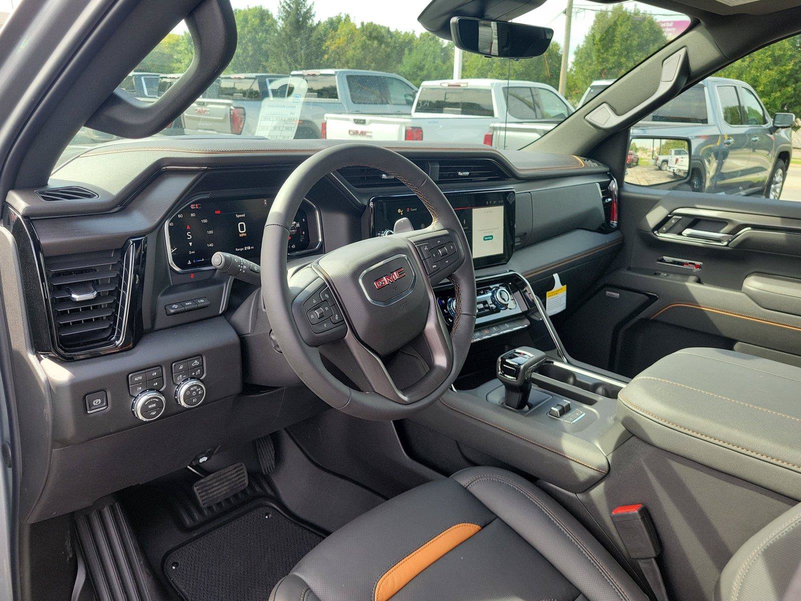 New 2026 GMC Sierra 1500 AT4 w/ AT4 Premium Package AWD/4WD image 17
