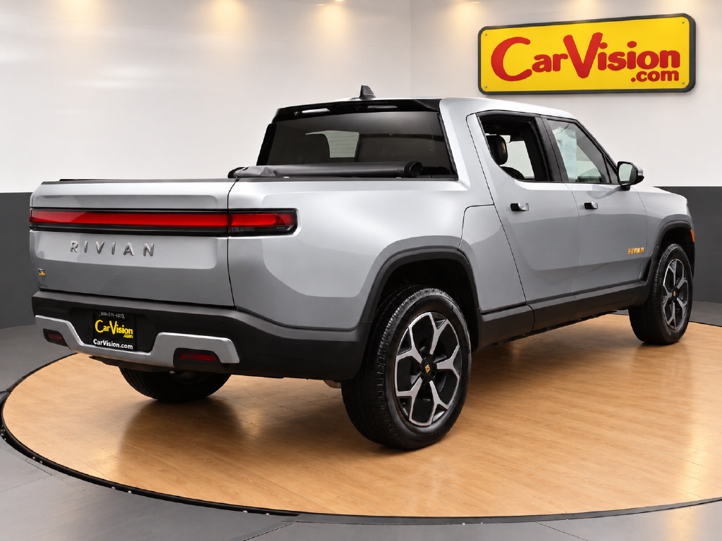 Used 2022 Rivian R1T Adventure AWD/4WD image 3