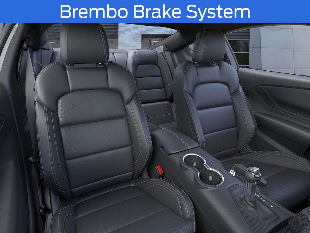 New 2025 Ford Mustang GT Premium w/ GT Performance Package image 10