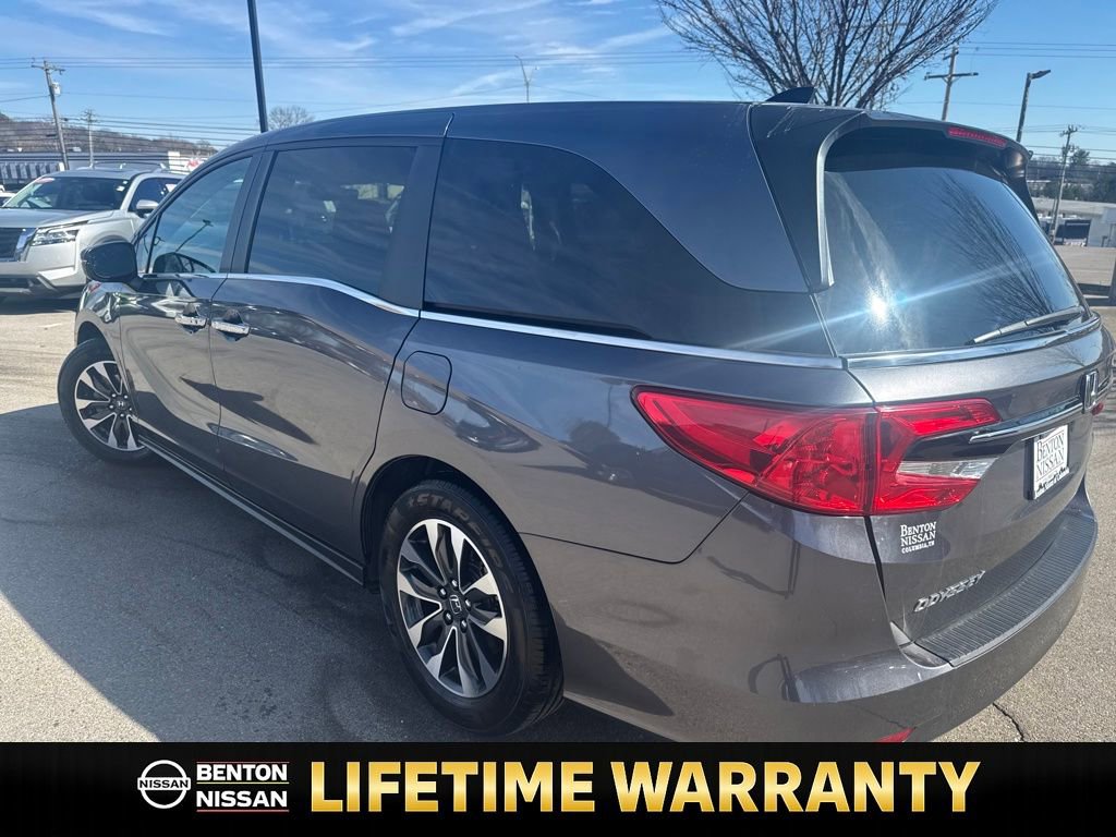 Used 2024 Honda Odyssey EX-L image 6