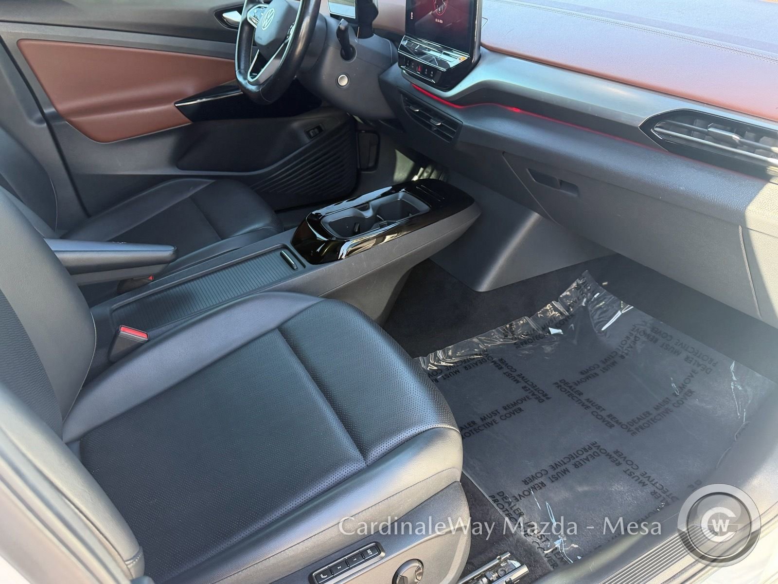 Used 2022 Volkswagen ID.4 Pro S image 14