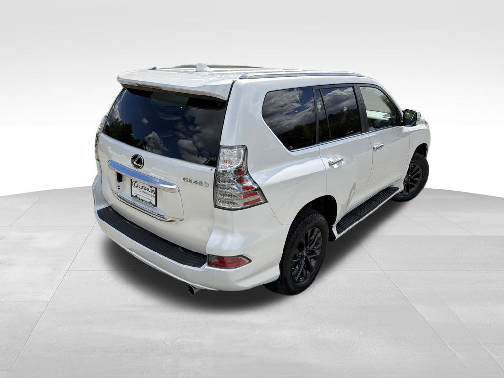 Used 2023 Lexus GX 460 Premium w/ Premium Package AWD/4WD image 6