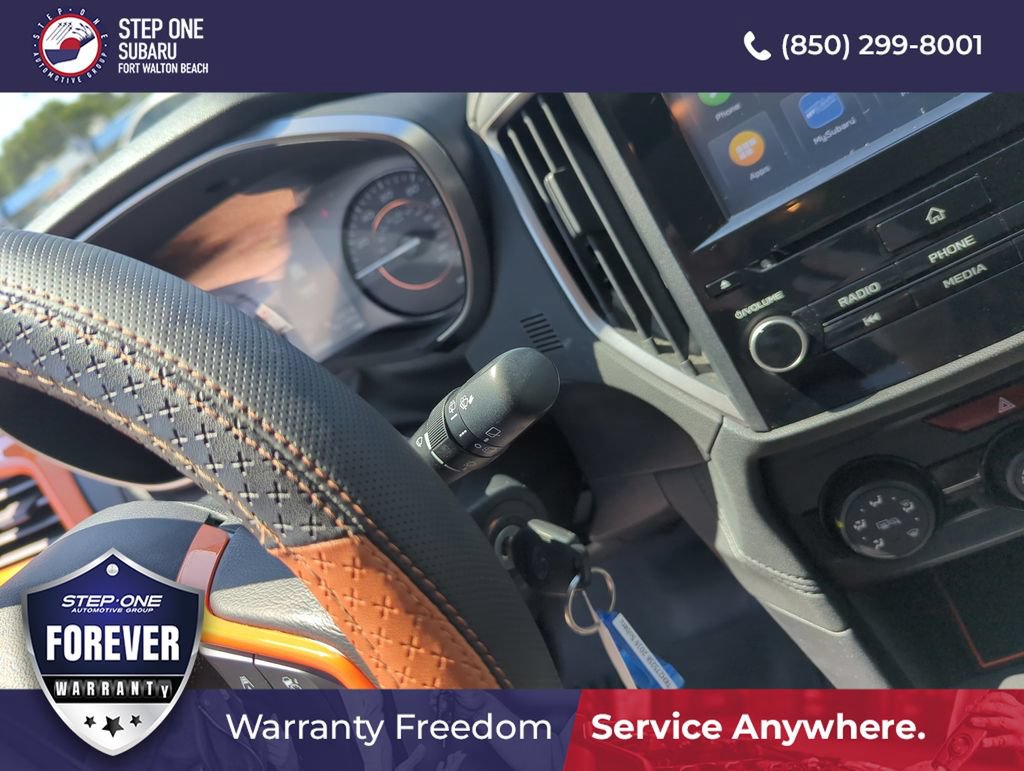 Used 2019 Subaru Crosstrek 2.0i Premium w/ Eyesight System AWD/4WD image 24
