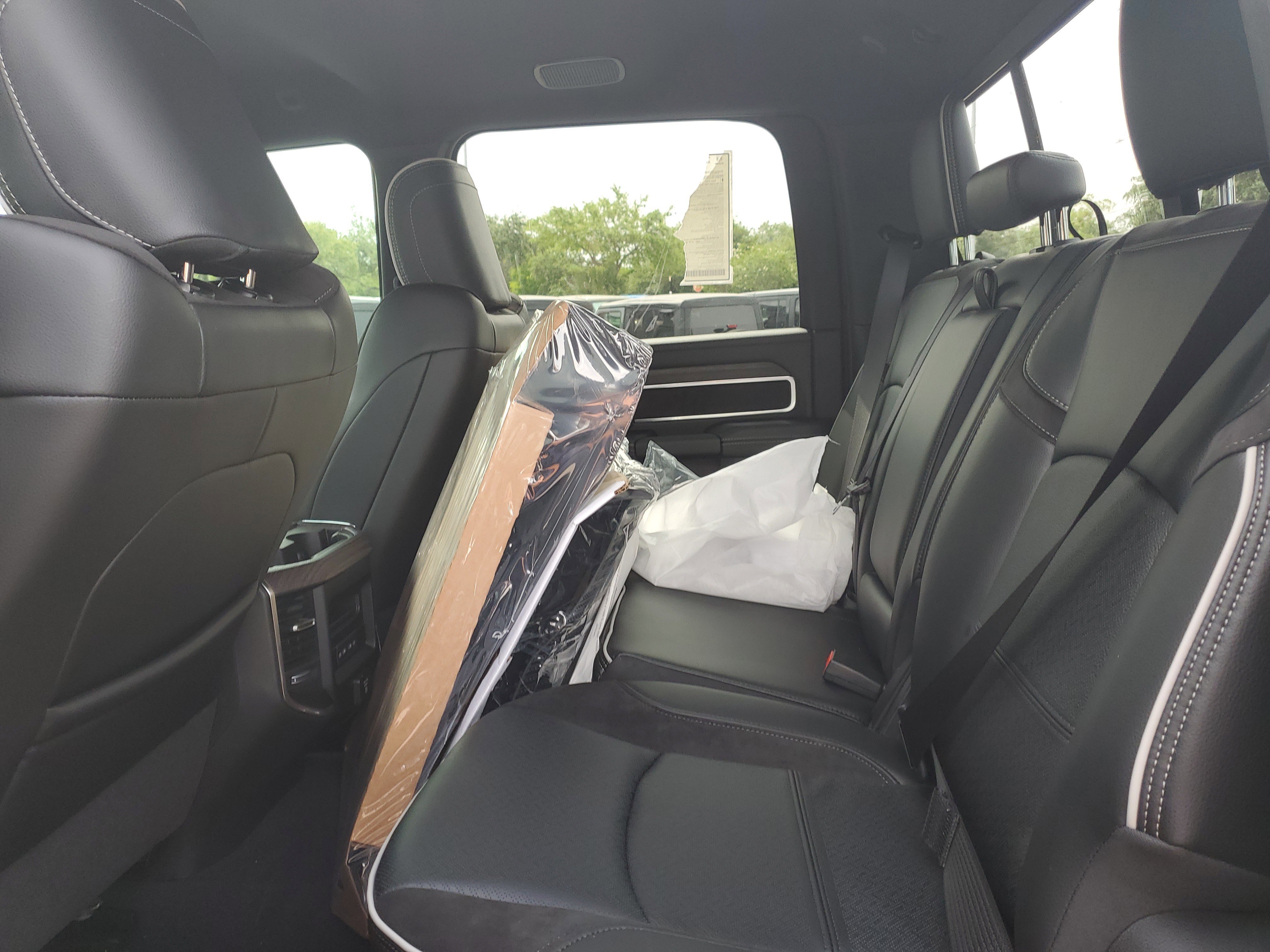 New 2026 RAM 3500 Laramie w/ Night Edition AWD/4WD image 9