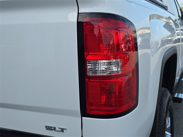 Certified 2019 GMC Sierra 3500 SLT w/ Duramax Plus Package image 10